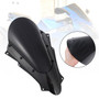 2023 Kawasaki ZX-4R ZX-4RR 1* Piece Windshield Snake Skin & Smoke Black Generic
