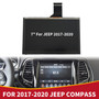 2017-2020 Jeep Compass 7" LCD Display Touch Screen Radio Navigation ACT3S5370FPC-A1-E Generic