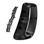 2007-2014 Mini Cooper S R55 R56 R57 R58 R59 Hood Grill Air Intake Vent Scoop 51132756095 Generic
