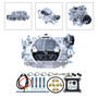 Carburetor 500 CFM Electric Choke 1403