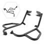 2020-2023 HONDA CT125 huntercub 125 Engine Guard Crash Bar Frame Protector Bumper Steel Generic