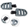 2021-2023 Meteor 350 Rear/Front Footrests Foot Peg Gray Generic
