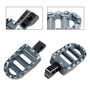 2021-2023 Meteor 350 Rear/Front Footrests Foot Peg Gray Generic