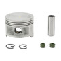 2007-2015 Kreidler Enduro 125 DD 4T AC Supermoto 125cc Cylinder w/SLS Flat Piston Gaskets Kit Generic