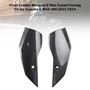 2023-2024 Yamaha X-MAX 300 XMAX300 Front Fender Side Panel Fairing Carbon Generic