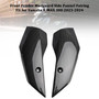 2023-2025 Yamaha X-MAX 300 XMAX300 Front Fender Side Panel Fairing Carbon Generic