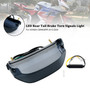 2013-2024 HONDA CBR600RR LED Rear Tail Brake Turn Signals Light Black Generic