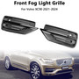 2021-2024 Volvo XC90 2 * Front Fog Light Grille Left & Right Black 31663539 31663540 Generic