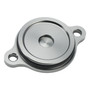 CNC Titanium Oil Filter Cover For Honda Grom MSX125 (JC92) ST125 Dax Z125 Monkey