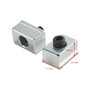 Kurt Style Vise Step Keys 4140 Steel 11/16 X 5/8 inch