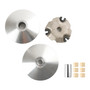 2016-2020 ACH110 BEAT 110 Front Clutch Variator Kit 22123-K44-V00 22110-K44-V00 Generic