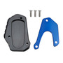 2020-2023 Suzuki V-Strom DL1051XT Kickstand Enlarge Plate Pad Blue Generic