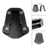 2021-2023 HONDA CRF300L Kickstand Enlarge Plate Pad Black Generic