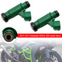 2013-2017 Ninja 300 2Pcs Fuel Injector 49033-0558 Generic