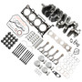 2008-2021 Kia Cadenza Forte Optima Rondo Sportage Sorento G4KE 2.4L Engine Overhaul Rebuild Kit & Crankshaft & Con Rods Generic