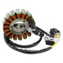 2004-2016 Kymco KXR250 Maxxer 250 MXU250 Magneto Generator Stator 31120-LBA7-90A Generic
