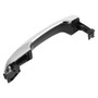 2015-2019 Hyundai Sonata Exterior Door Handles Front Driver Left Side Hand Generic
