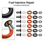 2003-2017 Honda Accord Odyssey Pilot Ridgeline Fuel Injector Repair Kit Generic