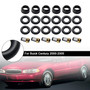 2000-2005 Pontiac Aztek Bonneville Firebird Grand Am Grand Prix Montana 6* Fuel Injectors Repair Kit Generic