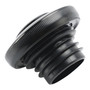 2000-2024 Sportster Dyna Softail Vented Screw-In Petrol Gas Cap Black 00-2021 61272-92 Generic