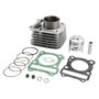 1994-2001 Suzuki GN 125 125cc Cylinder Domed Piston Kit Generic