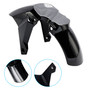 2023-2024 Honda ADV 160 Front Fender Mudguard Fairing Cowl Black Generic