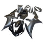 2002-2003 Yamaha YZF 1000 R1 Injection Fairing Kit Bodywork Plastic ABS Amotopart Fairing #141
