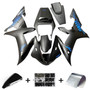 2002-2003 Yamaha YZF 1000 R1 Injection Fairing Kit Bodywork Plastic ABS Amotopart Fairing