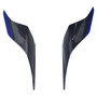 2017-2023 Yamaha YZF-R6 Injection Fairing Kit Bodywork Plastic ABS Amotopart Fairing #153