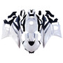 2022-2024 Yamaha YZF R3 R25 Injection Fairing Kit Bodywork Plastic ABS Amotopart Fairing #166