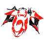 2013-2018 Kawasaki ZX6R 636 Injection Fairing Kit Bodywork Plastic ABS Amotopart Fairing #138