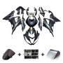 2013-2018 Kawasaki ZX6R 636 Injection Fairing Kit Bodywork Plastic ABS Amotopart Fairing #141