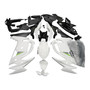 2020-2023 Kawasaki ER-6F Ninja650 Injection Fairing Kit Bodywork ABS Amotopart Fairing #121