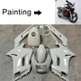 1996-2007 Kawasaki ZZR250 Injection Fairing Kit Bodywork ABS Amotopart Fairing #106