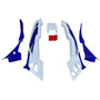 1991-1994 Honda CBR600 F2 Injection Fairing Kit Bodywork Plastic ABS Amotopart Fairing #106