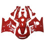 1991-1994 Honda CBR600 F2 Injection Fairing Kit Bodywork Plastic ABS Amotopart Fairing #111