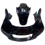 1991-1994 Honda CBR600 F2 Injection Fairing Kit Bodywork Plastic ABS Amotopart Fairing #113