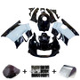 1991-1994 Honda CBR600 F2 Injection Fairing Kit Bodywork Plastic ABS Amotopart Fairing #113