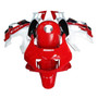 1991-1994 Honda CBR600 F2 Injection Fairing Kit Bodywork Plastic ABS Amotopart Fairing #125