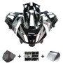 1997-1998 Honda CBR600 F3 Injection Fairing Kit Bodywork Plastic ABS Amotopart Fairing #125
