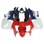 1998-1999 Honda CBR900RR 919 Injection Fairing Kit Bodywork Plastic ABS Amotopart Fairing #118