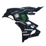 2019-2024 Kawasaki Ninja ZX-25R ZX-4R ZX-4RR Injection Fairing Kit Amotopart Fairing #142