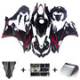 2019-2025 Kawasaki Ninja ZX-25R ZX-4R ZX-4RR Injection Fairing Kit Amotopart Fairing #154
