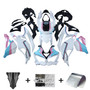 2019-2025 Kawasaki Ninja ZX-25R ZX-4R ZX-4RR Injection Fairing Kit Amotopart Fairing #156