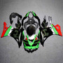 2019-2025 Kawasaki Ninja ZX-25R ZX-4R ZX-4RR Injection Fairing Kit Amotopart Fairing #158