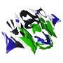 2019-2025 Kawasaki Ninja ZX-25R ZX-4R ZX-4RR Injection Fairing Kit Amotopart Fairing #165