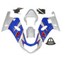 2000-2002 Suzuki GSXR1000 K1 K2 Injection Fairing Kit Bodywork Plastic ABS Amotopart Fairing #125