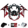 2000-2002 Suzuki GSXR1000 K1 K2 Injection Fairing Kit Bodywork Plastic ABS Amotopart Fairing #150