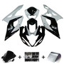 2005-2006 Suzuki GSXR1000 K5 Injection Fairing Kit Bodywork Plastic ABS Amotopart Fairing #178