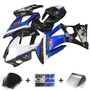 2007-2008 Suzuki GSXR1000 K7 Injection Fairing Kit Bodywork Plastic ABS Amotopart Fairing #148
